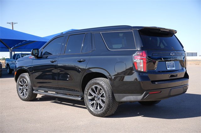 Used 2023 Chevrolet Tahoe Z71 w/ Luxury Package image 6