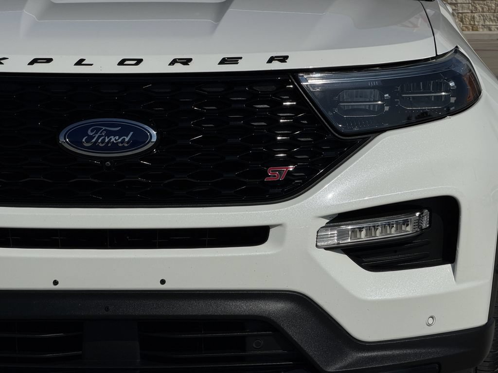 Used 2021 Ford Explorer ST w/ Equipment Group 401A AWD/4WD image 8