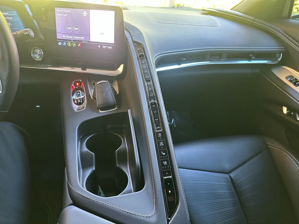 Used 2020 Chevrolet Corvette Stingray Preferred Cpe w/ 2LT Preferred Equipment Group image 21