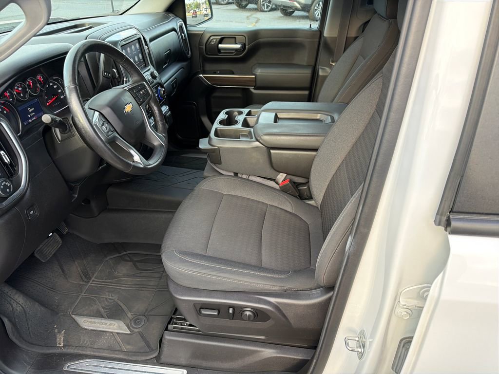 Certified 2021 Chevrolet Silverado 1500 LT w/ Texas Edition Plus image 9