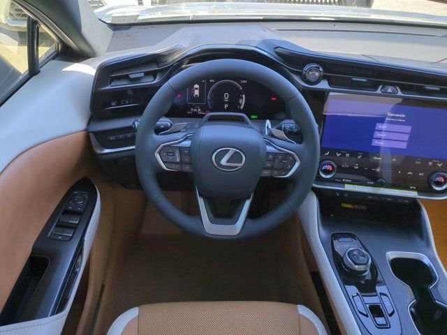 New 2026 Lexus RZ 350e 2WD image 14