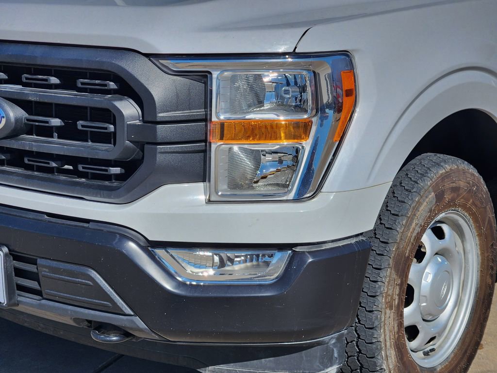 Used 2022 Ford F150 XL w/ FX4 Off-Road Package image 8