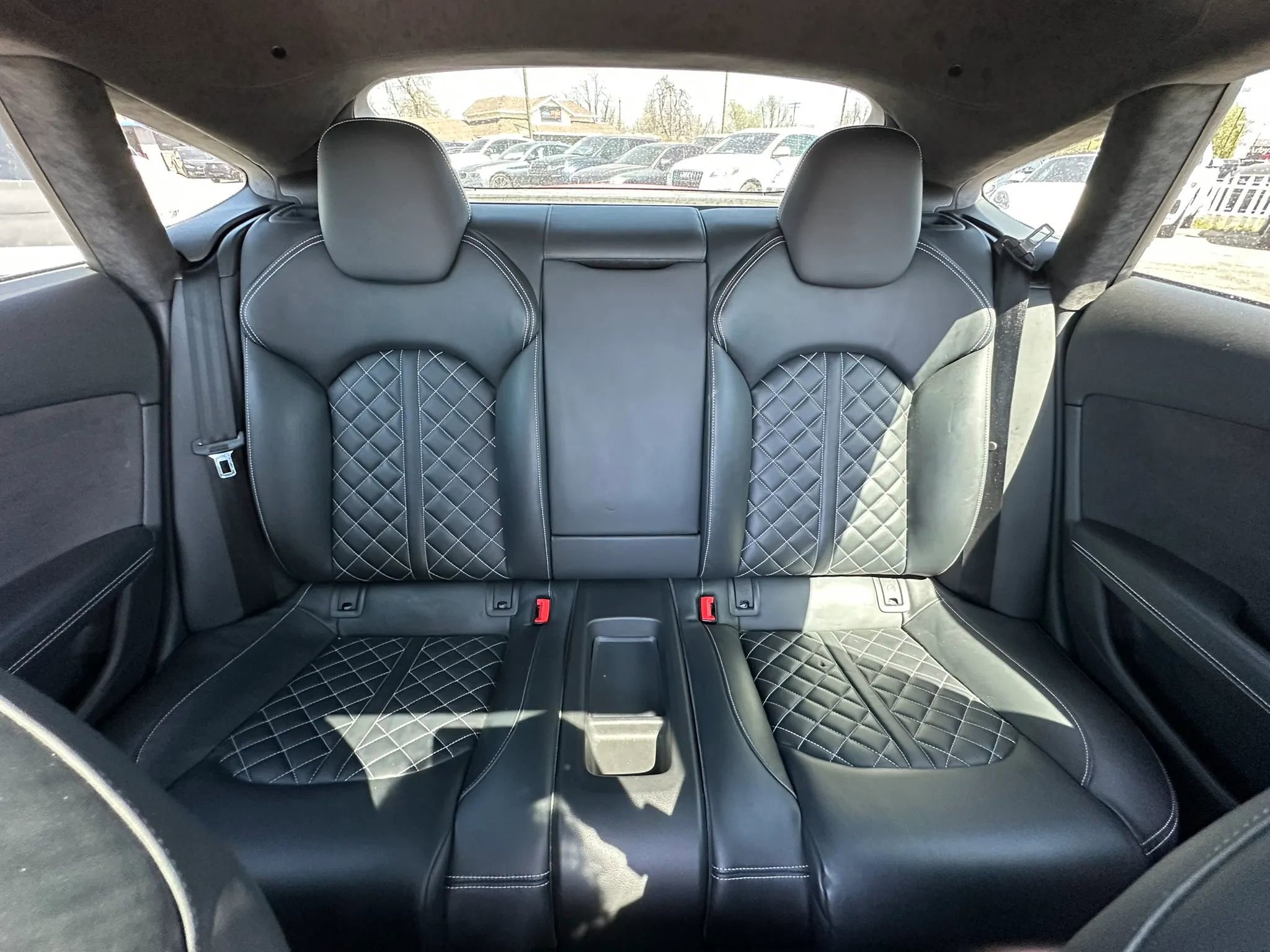 Used 2017 Audi S7 Prestige w/ Prestige Package AWD/4WD image 16