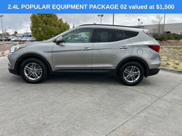 Used 2017 Hyundai Santa Fe Sport AWD/4WD image 4