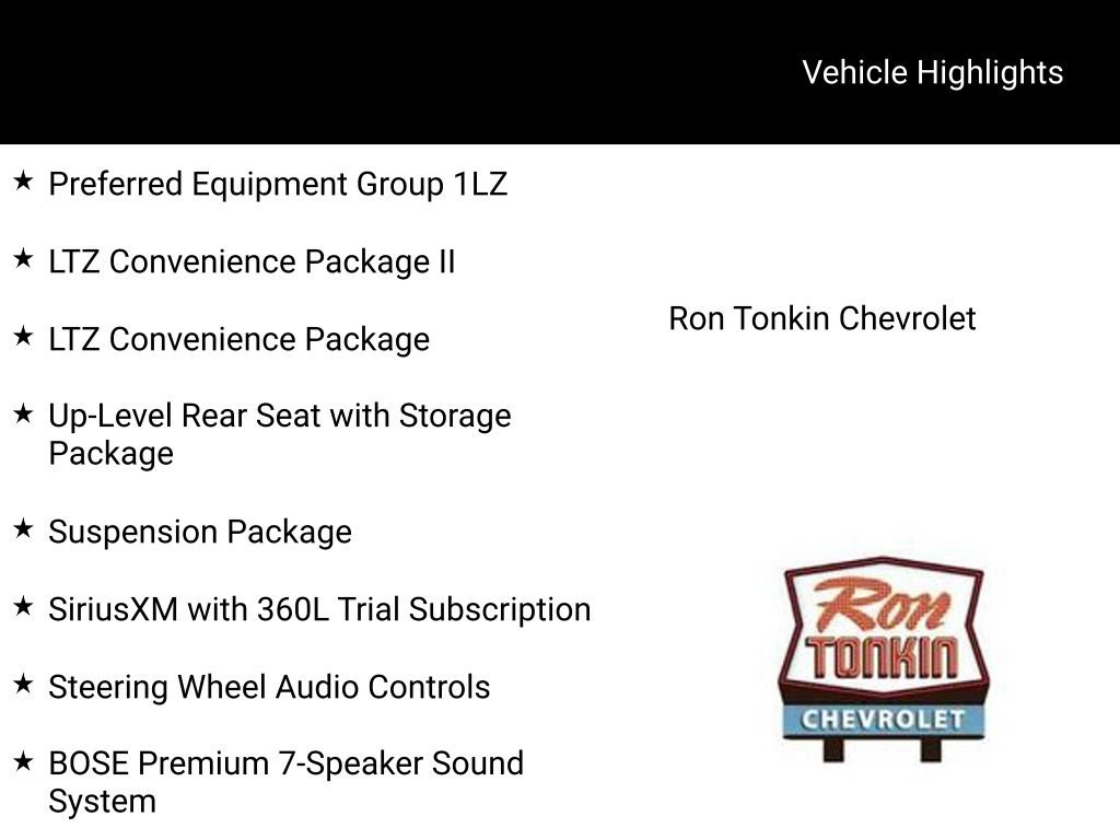 New 2026 Chevrolet Silverado 2500 LTZ w/ Trail Boss Package AWD/4WD image 36
