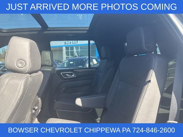 Used 2023 Chevrolet Tahoe Z71 w/ Luxury Package image 5