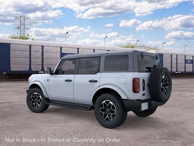 New 2026 Ford Bronco Outer Banks AWD/4WD image 4