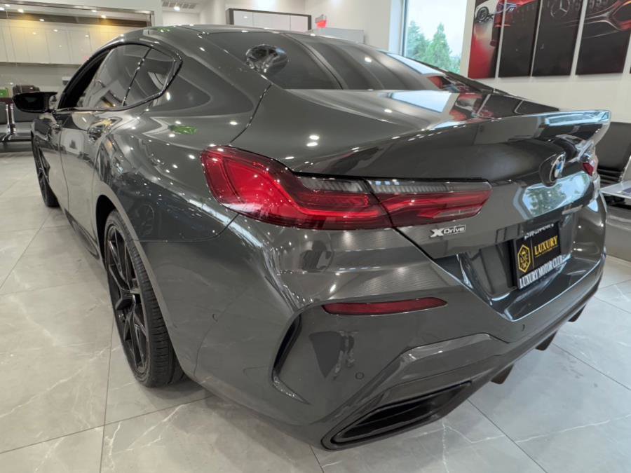 Used 2024 BMW M850i Gran Coupe xDrive w/ M Carbon Exterior Package image 5