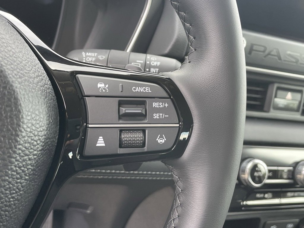 New 2026 Honda Passport RTL image 28