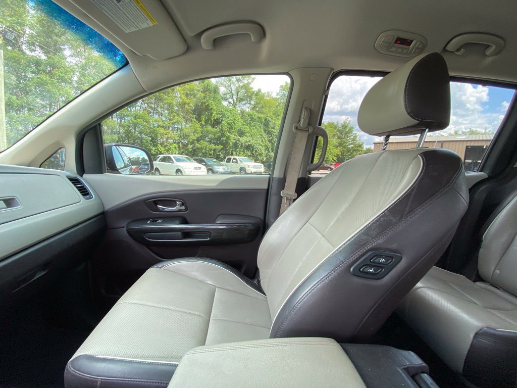 Used 2018 Kia Sedona SX Limited FWD image 27