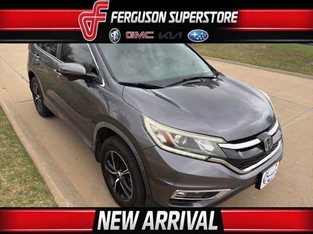 Used 2016 Honda CR-V Touring image 1