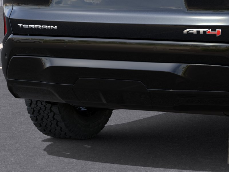 New 2026 GMC Terrain AT4 AWD/4WD image 14