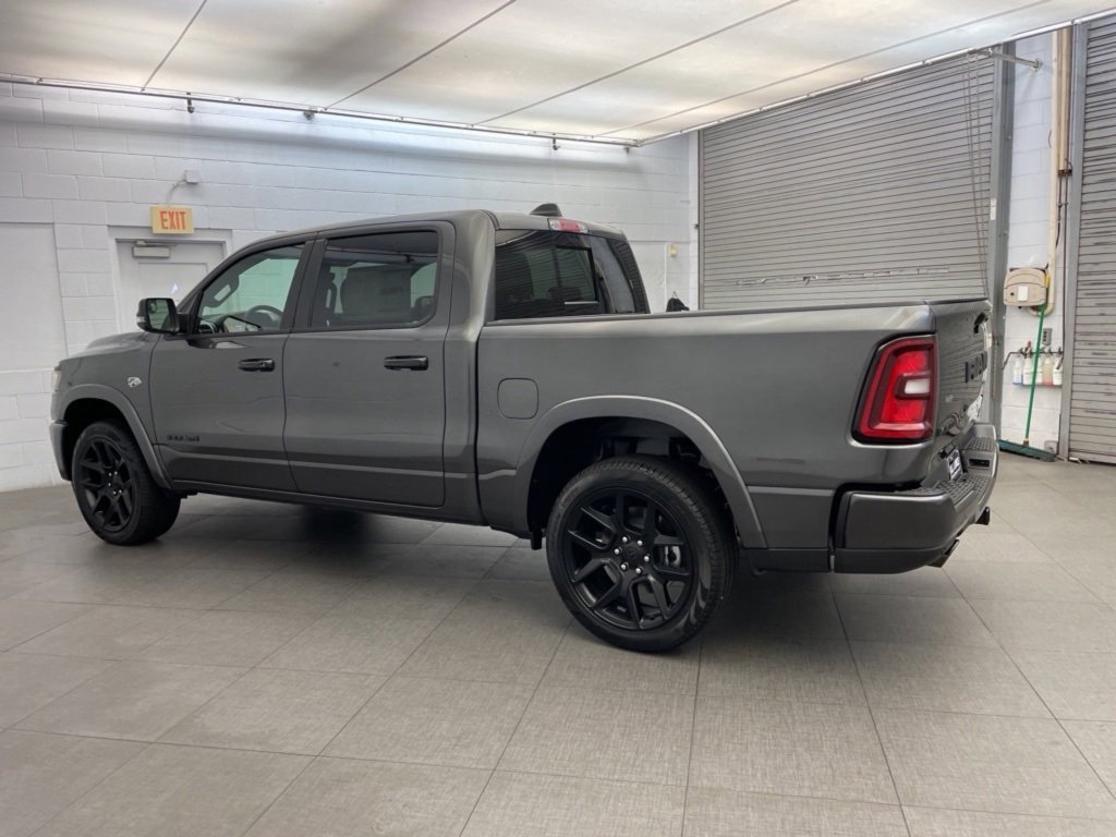 New 2026 RAM 1500 Laramie w/ Night Edition image 8