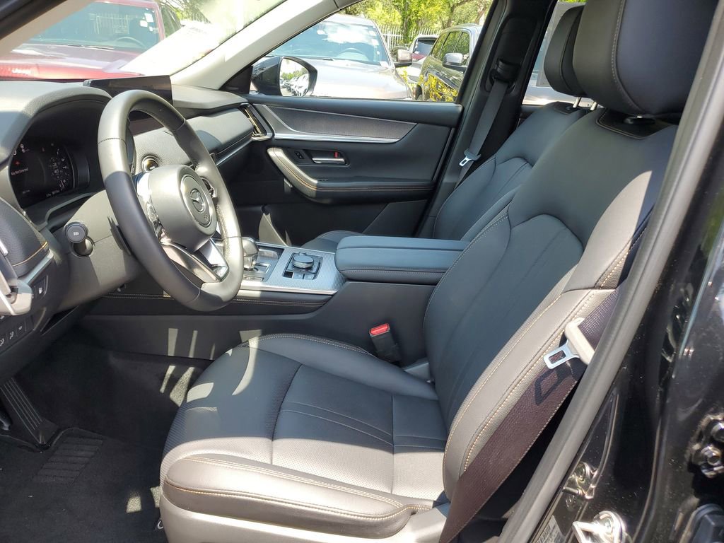 Used 2025 MAZDA CX-90 Plug-In Hybrid w/Premium Sport image 17