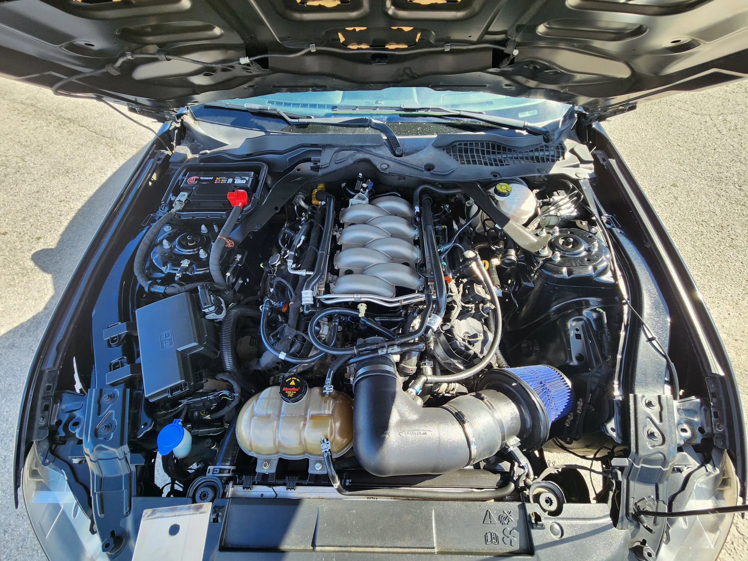 Used 2020 Ford Mustang GT w/ GT Performance Package image 15