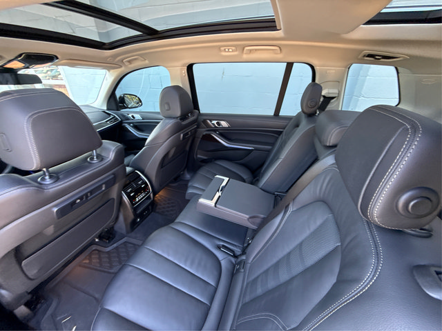 Used 2020 BMW X7 xDrive40i w/ Cold Weather Package AWD/4WD image 43