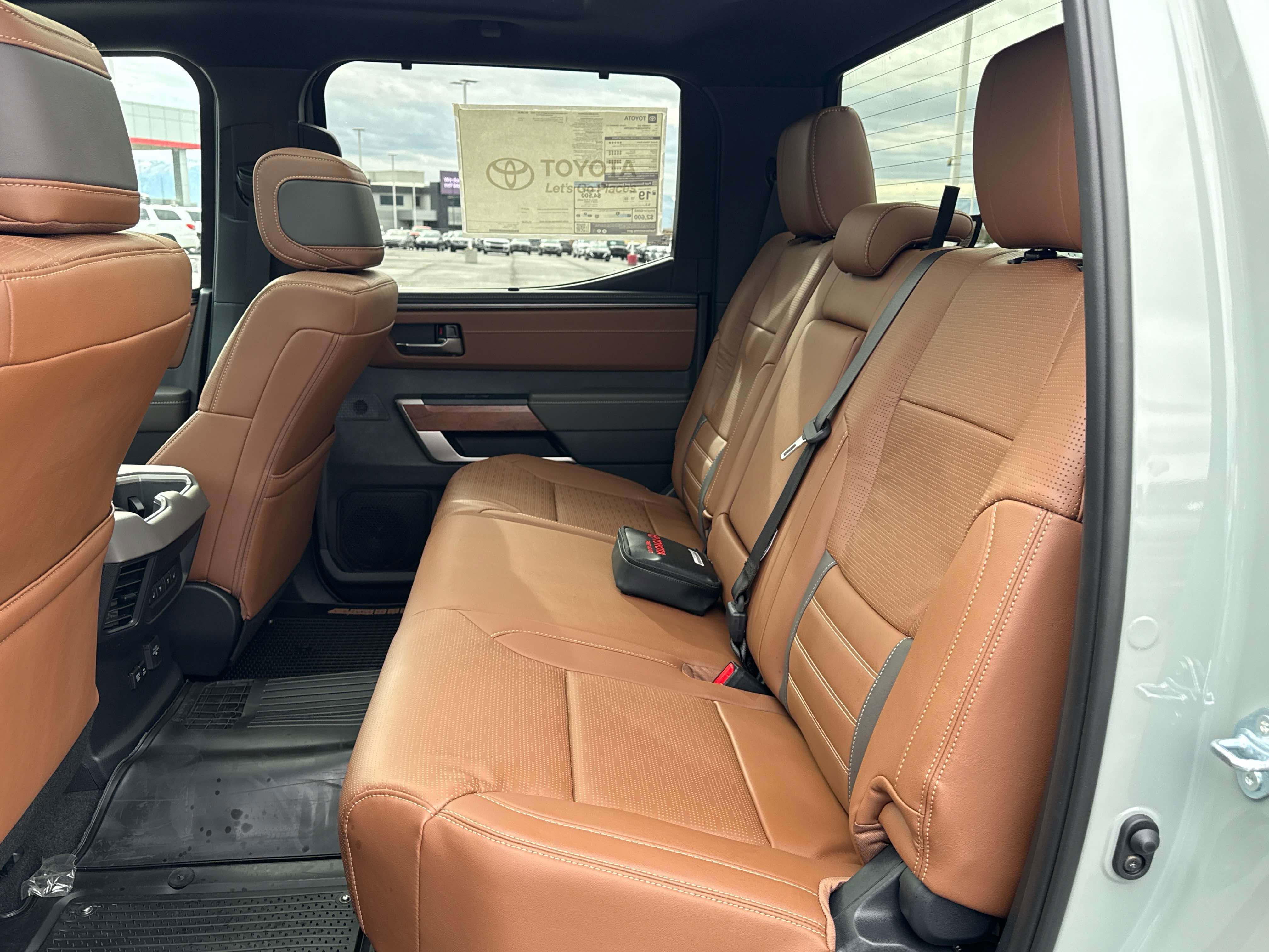 New 2026 Toyota Tundra 1794 Edition image 10