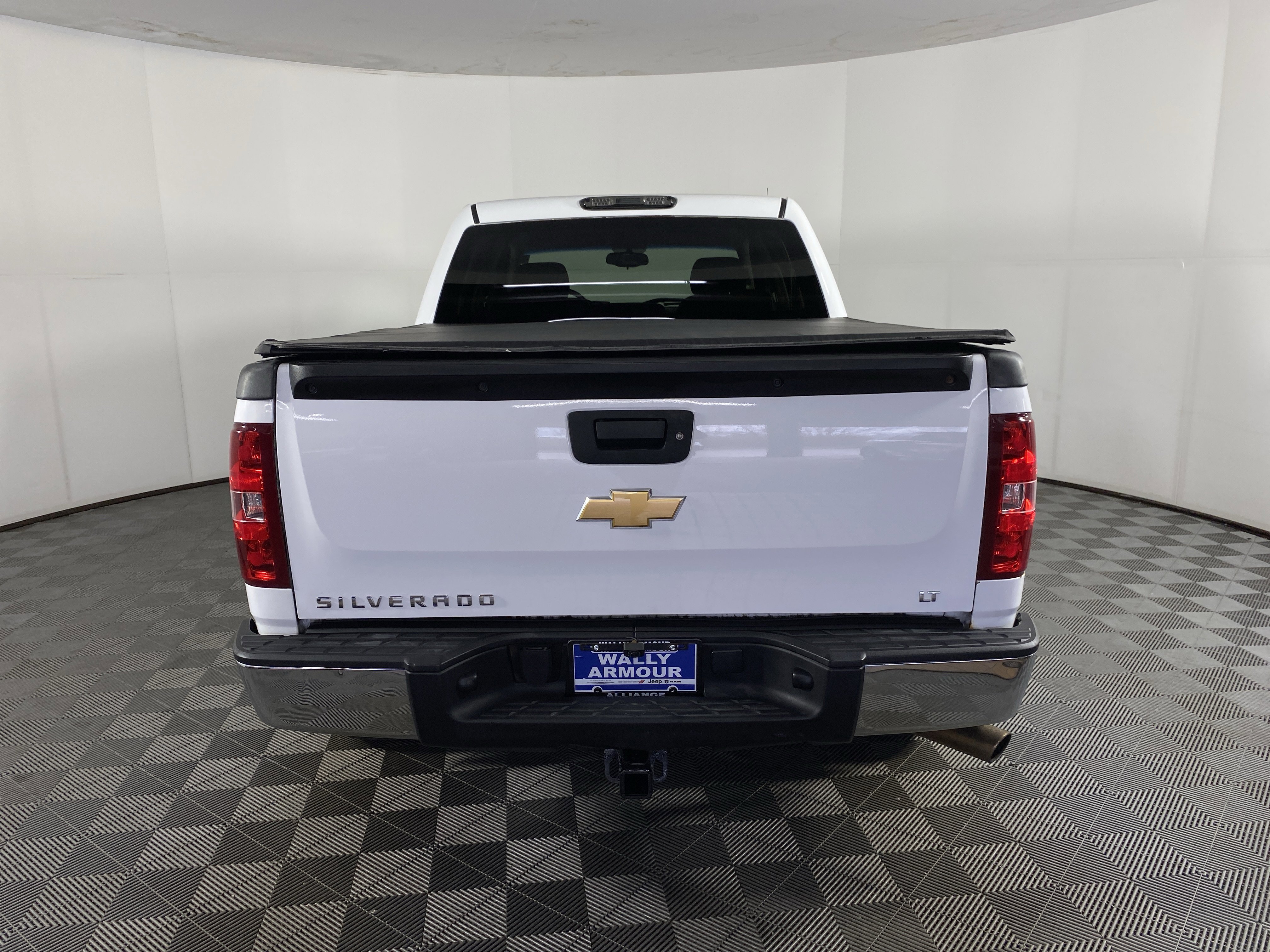 Used 2012 Chevrolet Silverado 1500 LT w/ All-Star Edition AWD/4WD image 5