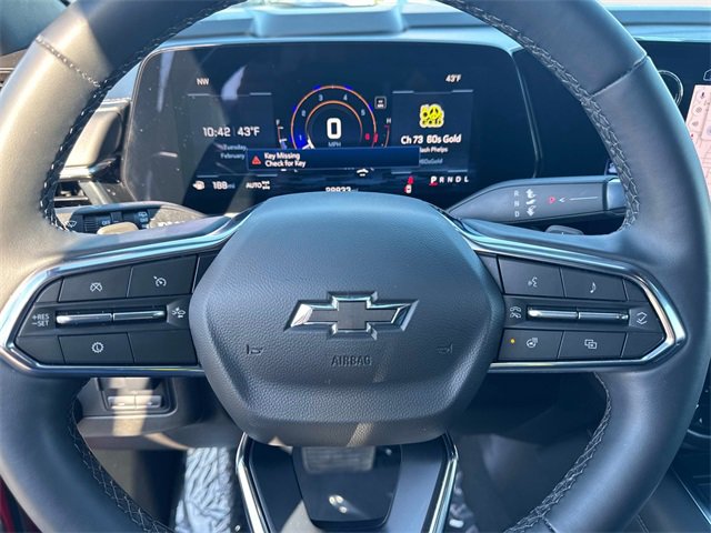 Used 2025 Chevrolet Tahoe Z71 w/ Comfort Package image 25