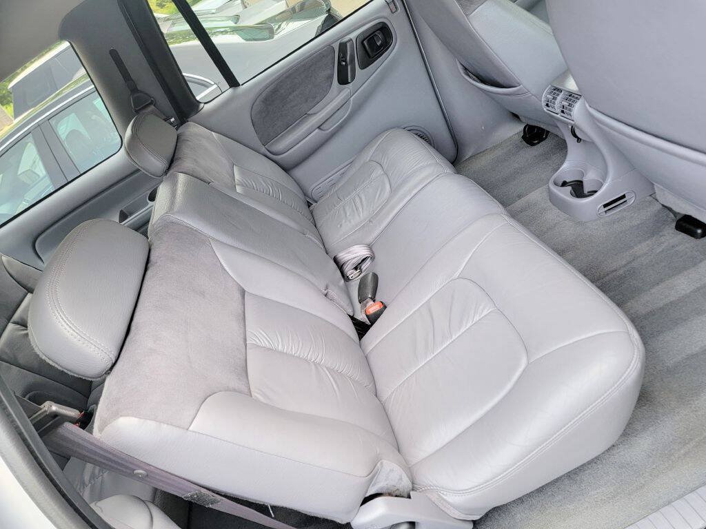 Used 1999 Dodge Durango 4WD image 22