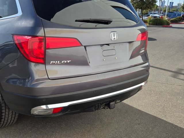 Used 2018 Honda Pilot Elite image 5