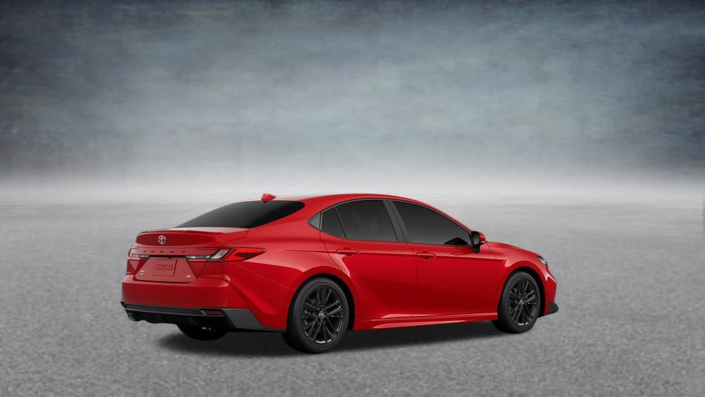 New 2026 Toyota Camry SE AWD/4WD image 30
