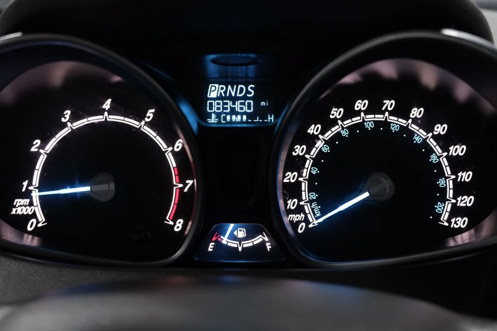 Used 2019 Ford Fiesta SE FWD image 43