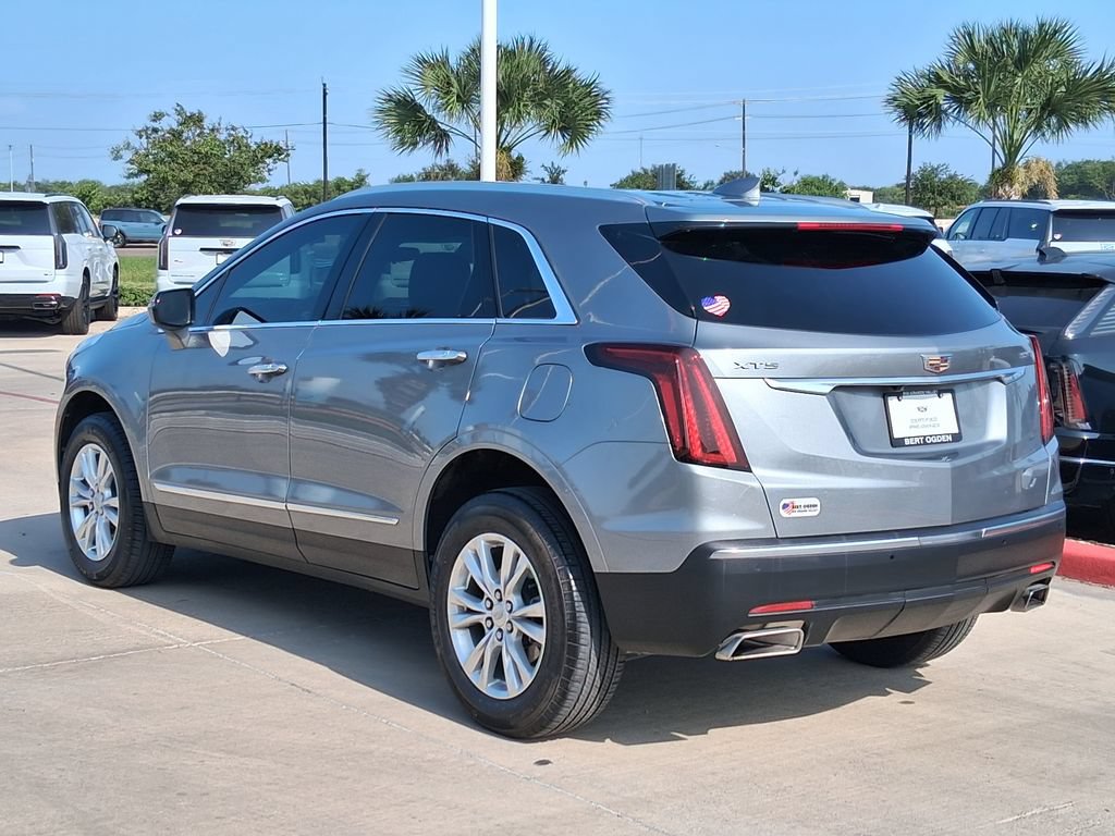 Used 2023 Cadillac XT5 Luxury FWD image 4