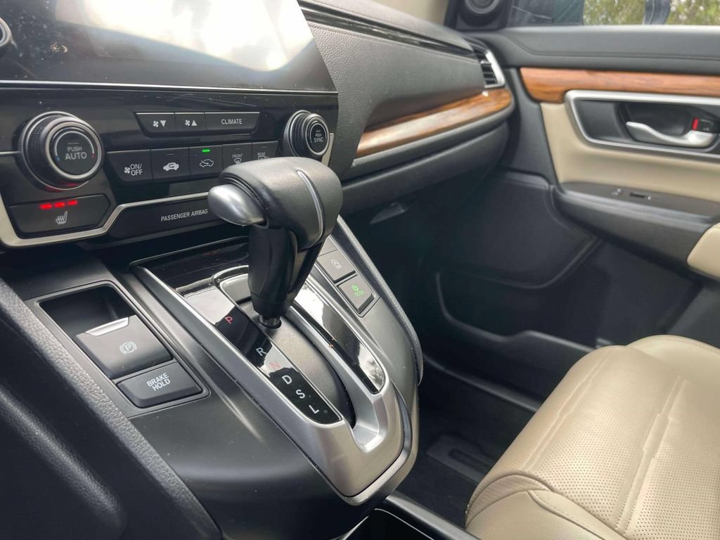 Certified 2022 Honda CR-V EX-L image 30