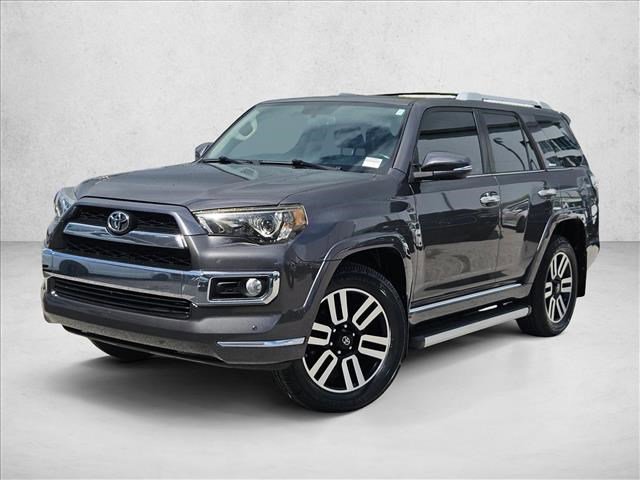 Used 2014 Toyota 4Runner Limited
