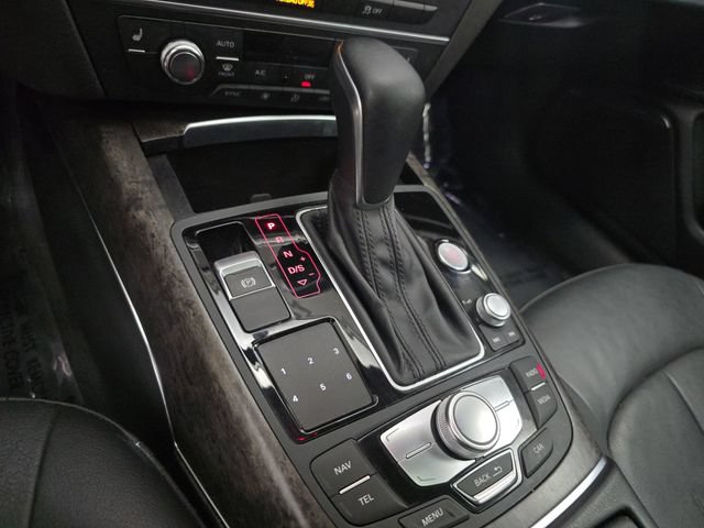 Used 2017 Audi A6 2.0T Premium Plus w/ Premium Plus Package AWD/4WD image 33
