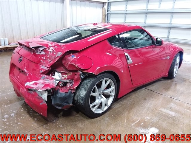 Used 2013 Nissan 370Z Touring w/ Sport Pkg RWD image 2
