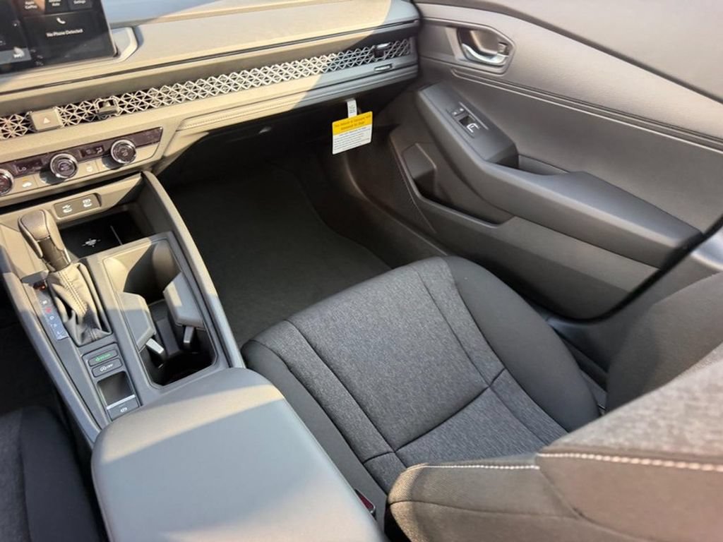 New 2026 Honda Accord LX image 16