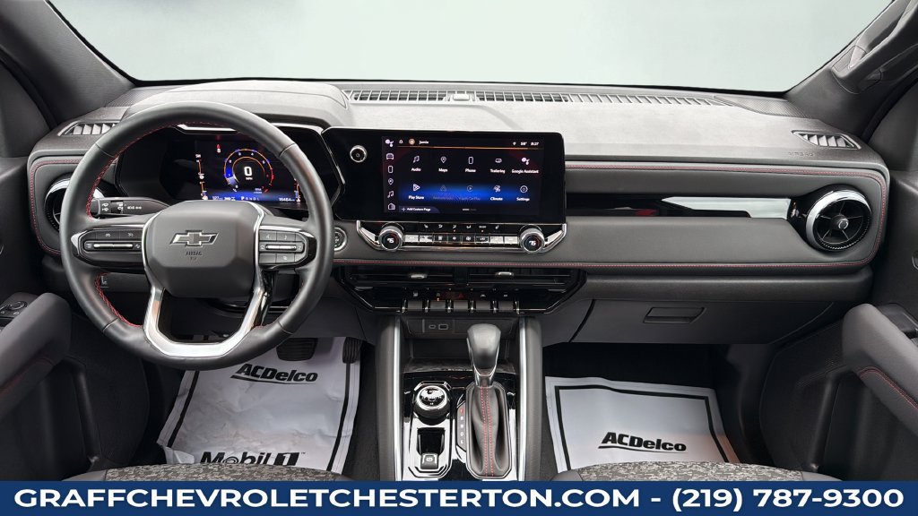 Used 2023 Chevrolet Colorado Z71 w/ Z71 Convenience Package 2 AWD/4WD image 17