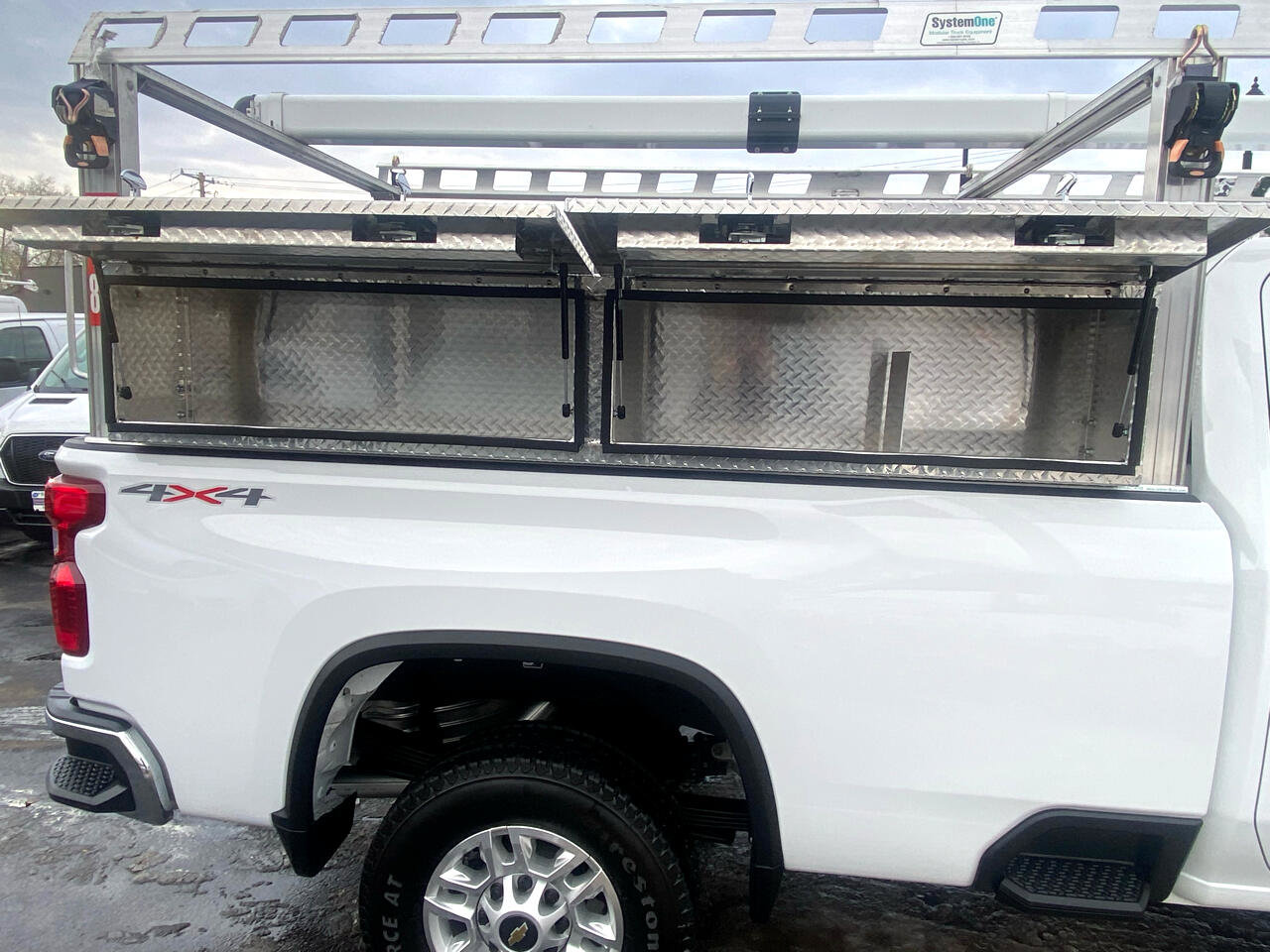 Used 2025 Chevrolet Silverado 2500 W/T w/ WT/CX Safety Package image 6