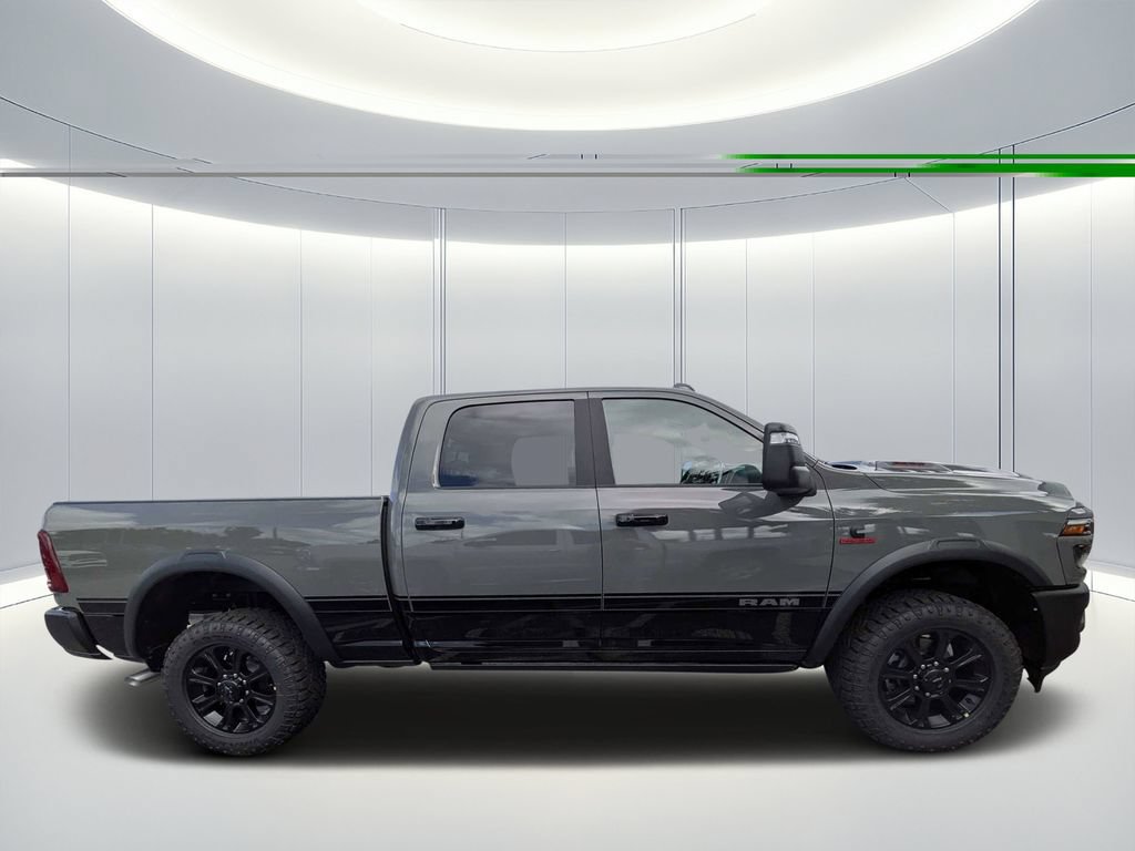 New 2027 RAM 2500 Rebel w/ Rebel Level 2 Equipment Group AWD/4WD image 3