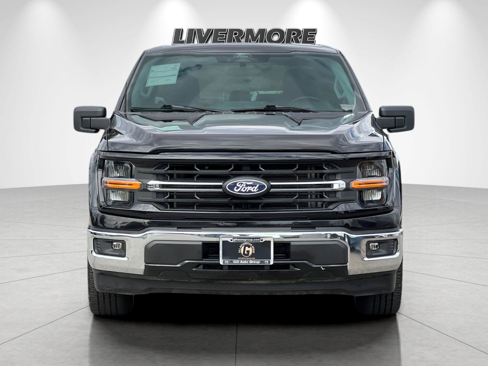 Certified 2025 Ford F150 XLT w/ Equipment Group 301A Standard RWD image 8