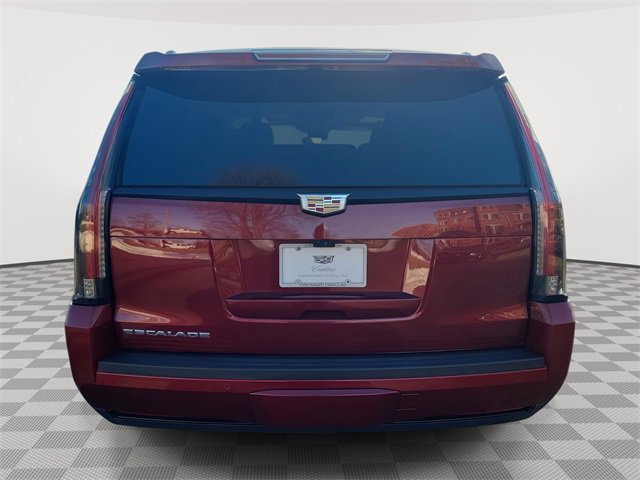 Used 2020 Cadillac Escalade Luxury w/ Escalade Sport Edition image 5