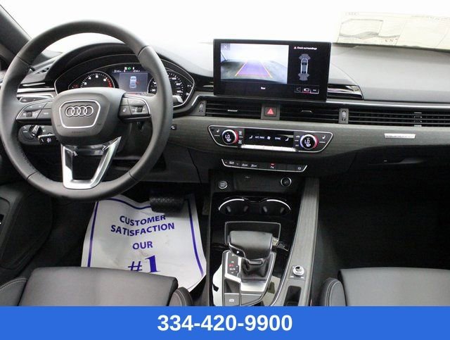 New 2024 Audi A5 2.0T Premium image 2