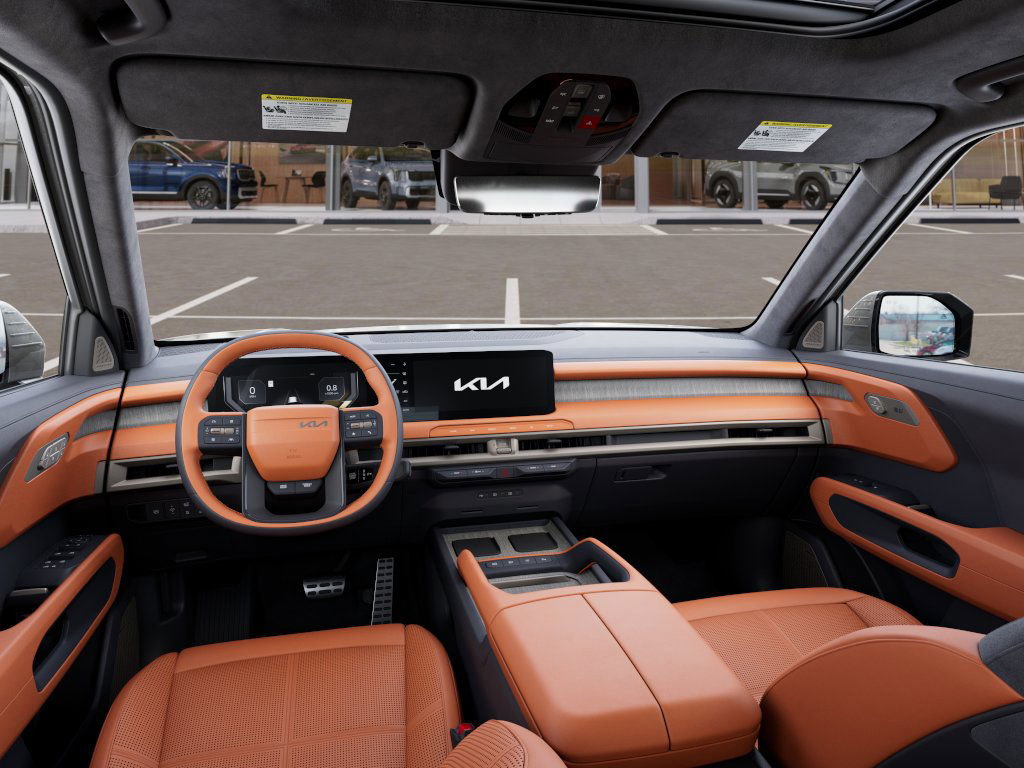 New 2027 Kia Telluride X-Line SX Prestige image 14