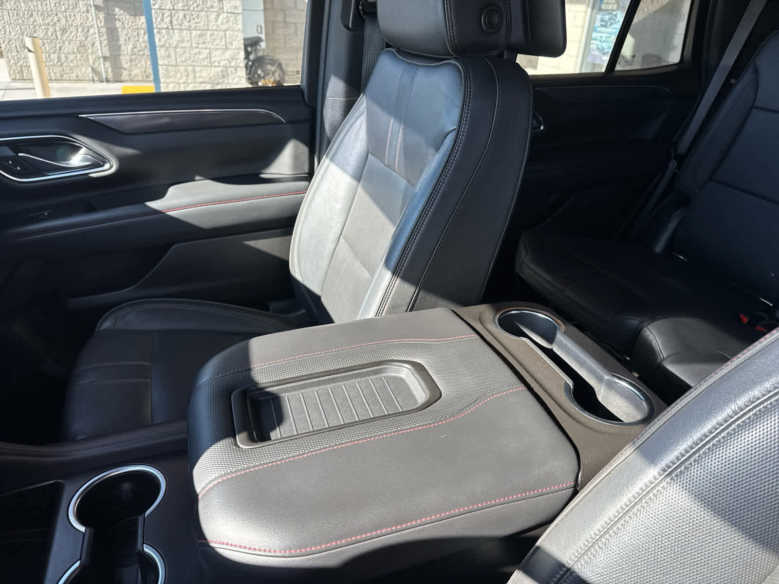 Certified 2021 Chevrolet Tahoe RST w/ Rear Media and Nav Package image 30