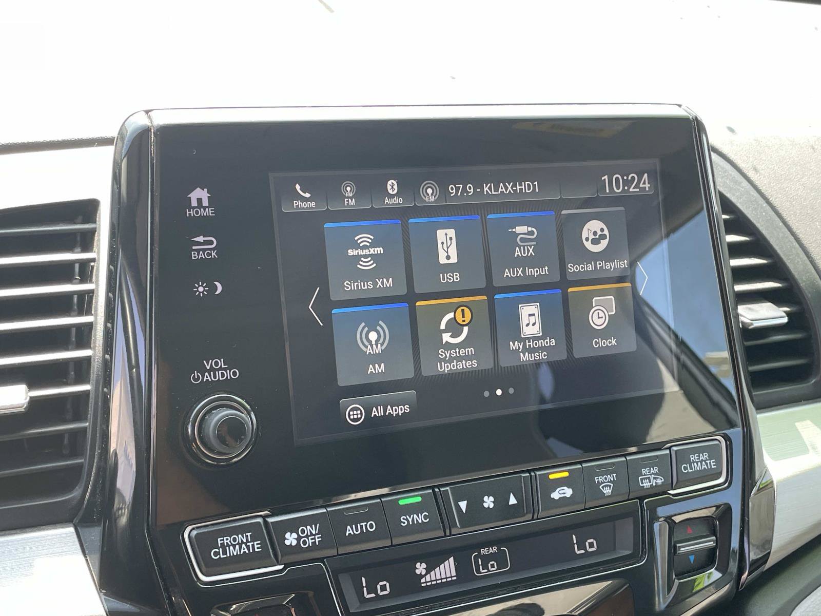 Used 2018 Honda Odyssey EX-L image 8