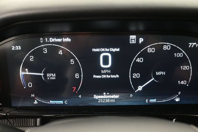 Used 2023 Jeep Grand Wagoneer Series II AWD/4WD image 9