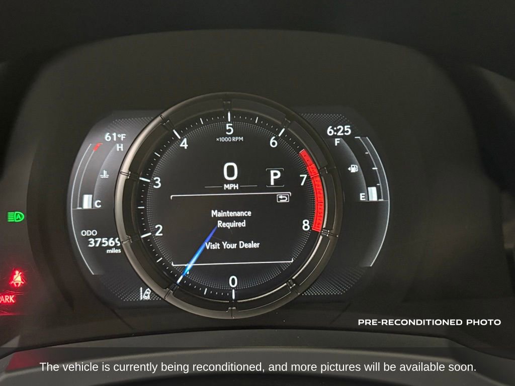 Used 2022 Lexus IS 350 F Sport image 16