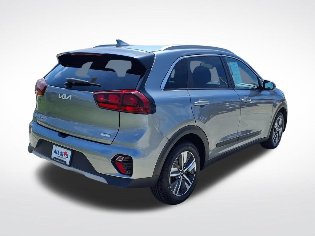 Used 2022 Kia Niro LXS FWD image 9