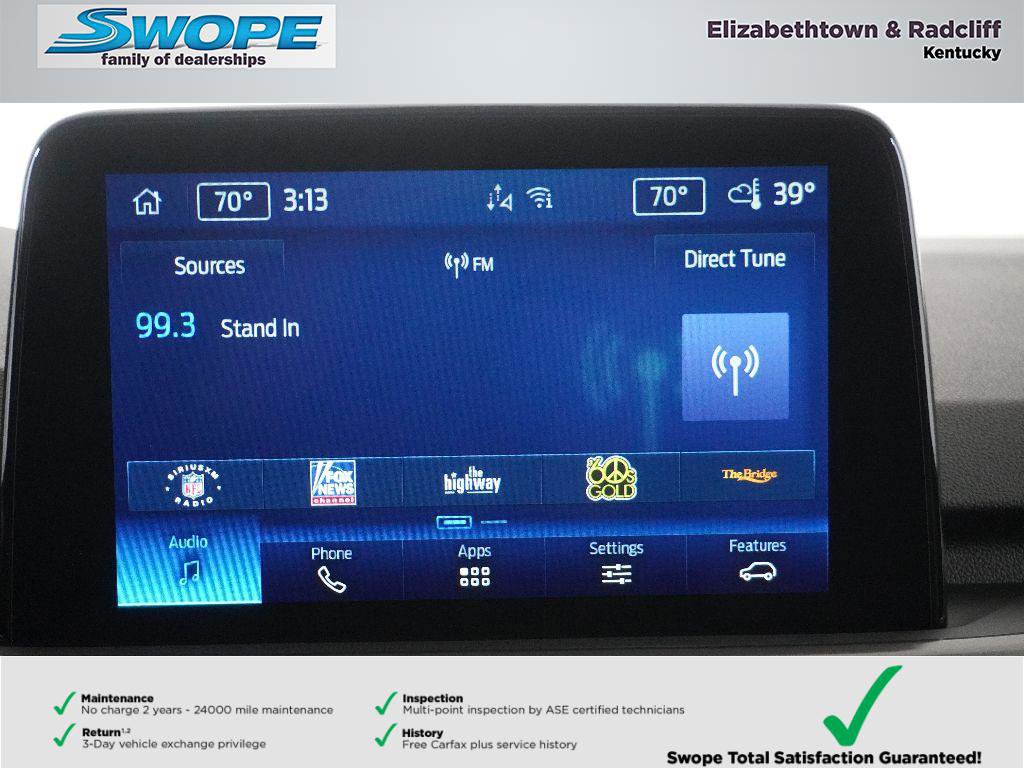 New 2026 Ford Escape Active w/ Cold Weather Package AWD/4WD image 25