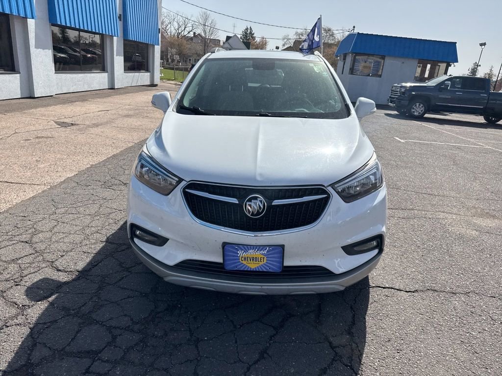 Used 2017 Buick Encore Preferred w/ Experience Buick Package AWD/4WD image 3