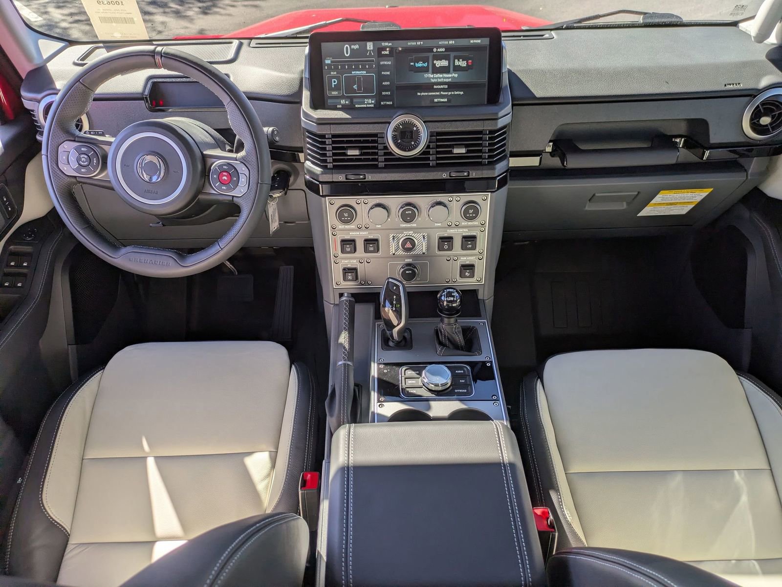 New 2025 INEOS Grenadier AWD/4WD image 19