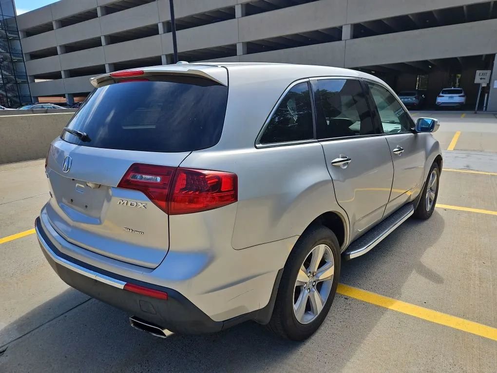 Used 2012 Acura MDX w/ Technology Package image 10
