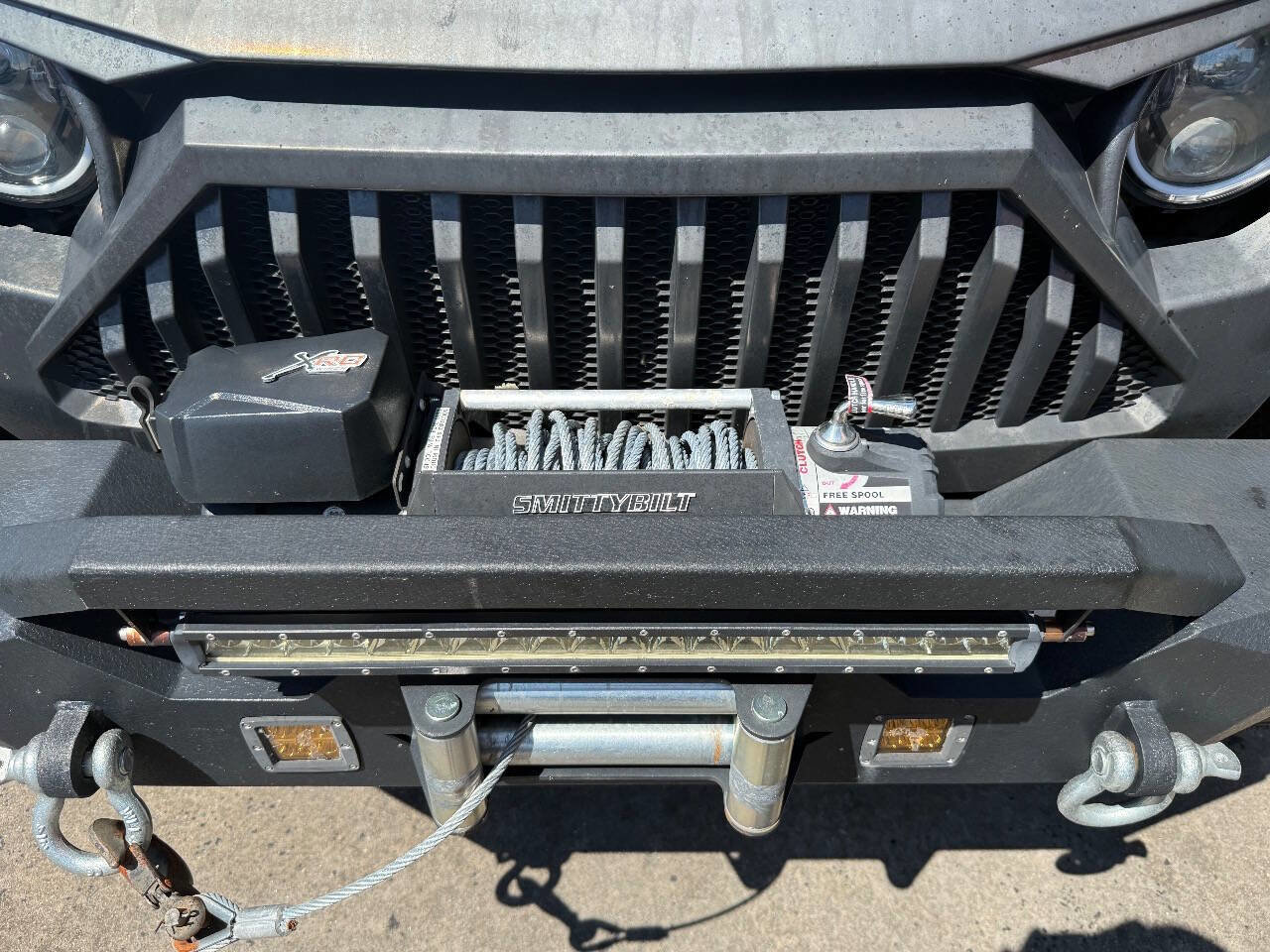 Used 2019 Jeep Wrangler Unlimited Sahara image 17